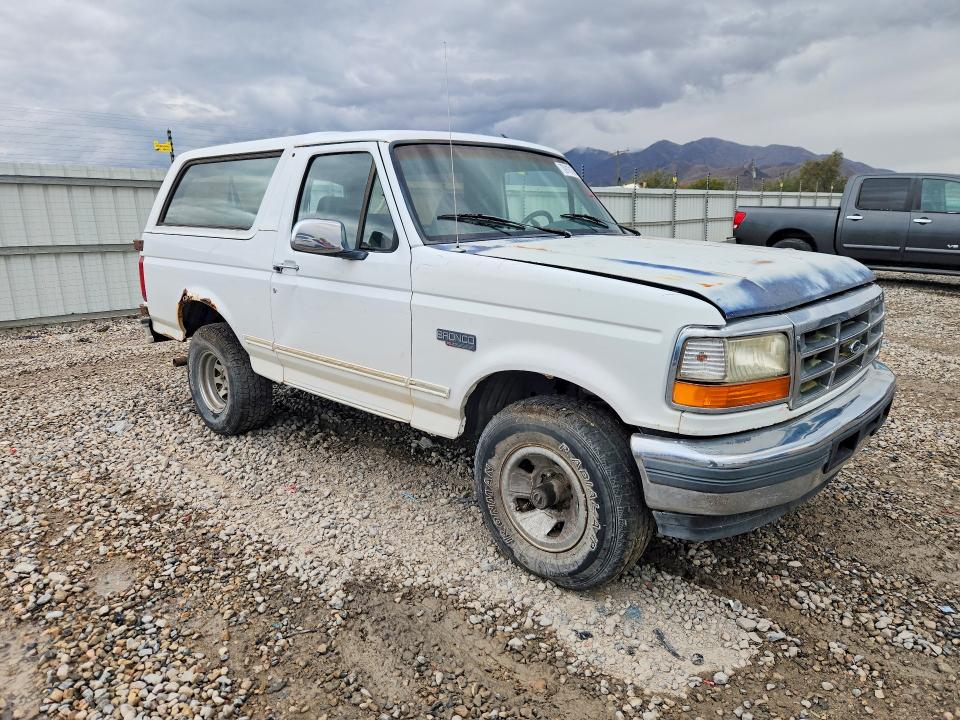 70910156 :رقم المزاد ، 1FMEU15H1TLA96685 vin ، 1996 Ford Bronco مزاد بيع