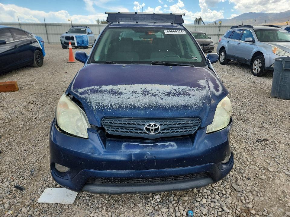 2007 Toyota Matrix მანქანა იყიდება აუქციონზე, vin: 2T1KR32E97C665679, აუქციონის ნომერი: 69569336