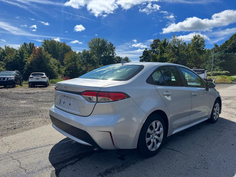 Продаж на аукціоні авто 2022 Toyota Corolla, vin: 5YFEPMAE7NP294058, номер лоту: 70570526