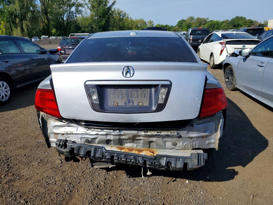 Продажа на аукционе авто 2006 Acura 3.2tl, vin: 19UUA66246A067683, номер лота: 69400106