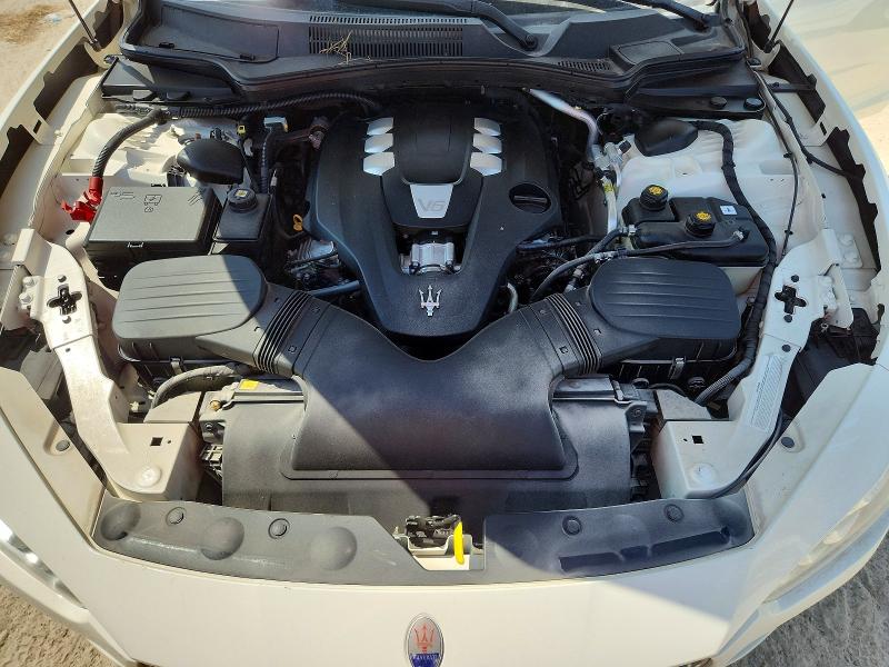 Продажа на аукционе авто 2017 Maserati Ghibli, vin: ZAM57XSA9H1218746, номер лота: 70341056