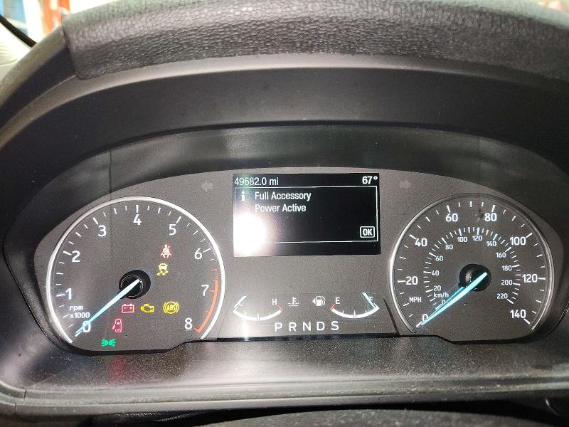 Продажа на аукционе авто 2018 Ford Ecosport, vin: MAJ3P1TE9JC243592, номер лота: 68101596