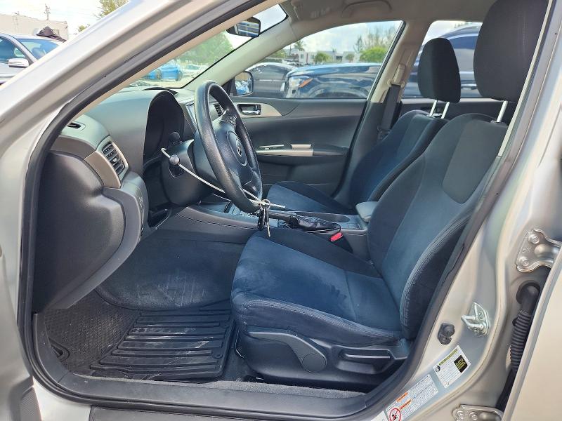 69234656 :رقم المزاد ، JF1GH61628H830396 vin ، 2008 Subaru Impreza مزاد بيع
