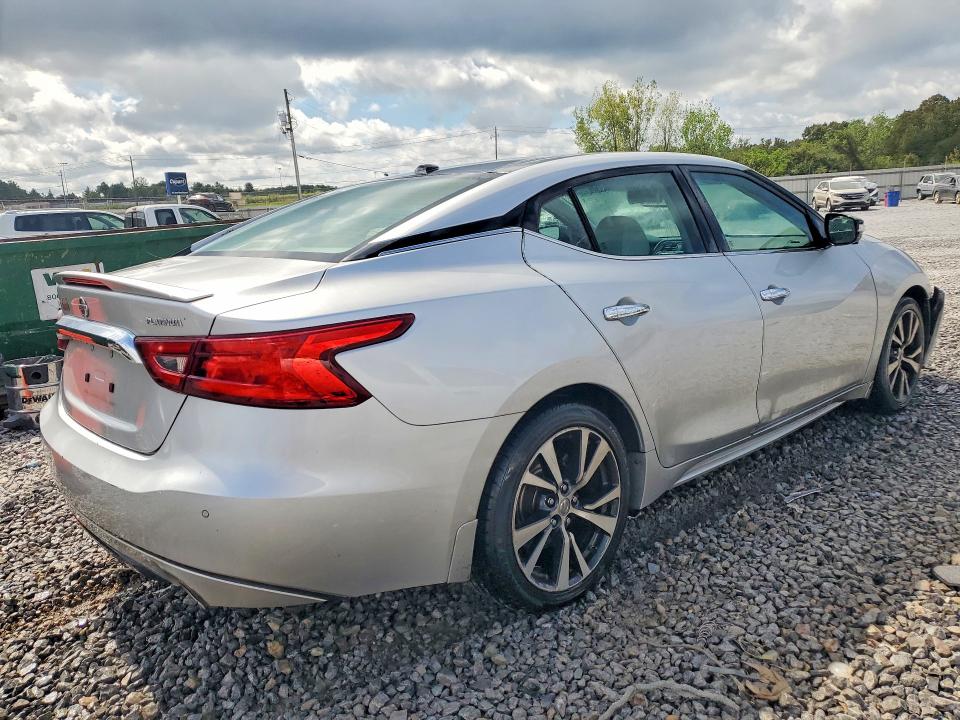 2016 Nissan Maxima მანქანა იყიდება აუქციონზე, vin: 1N4AA6AP1GC436399, აუქციონის ნომერი: 70049426