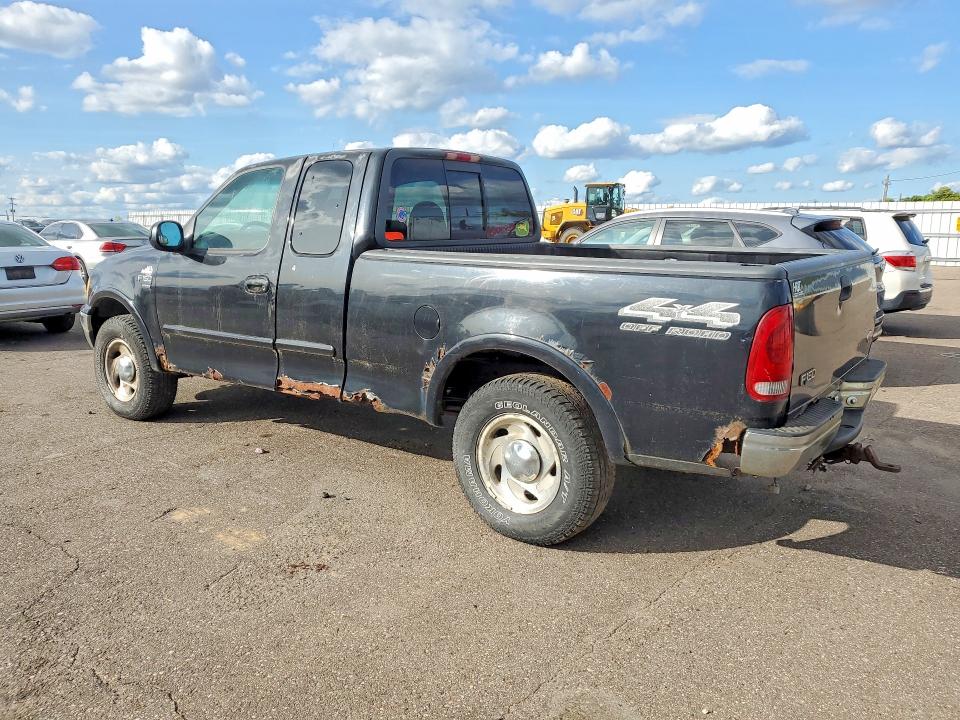 Продажа на аукционе авто 2004 Ford F-150 Heritage, vin: 2FTRX18L5XCA80101, номер лота: 67500596