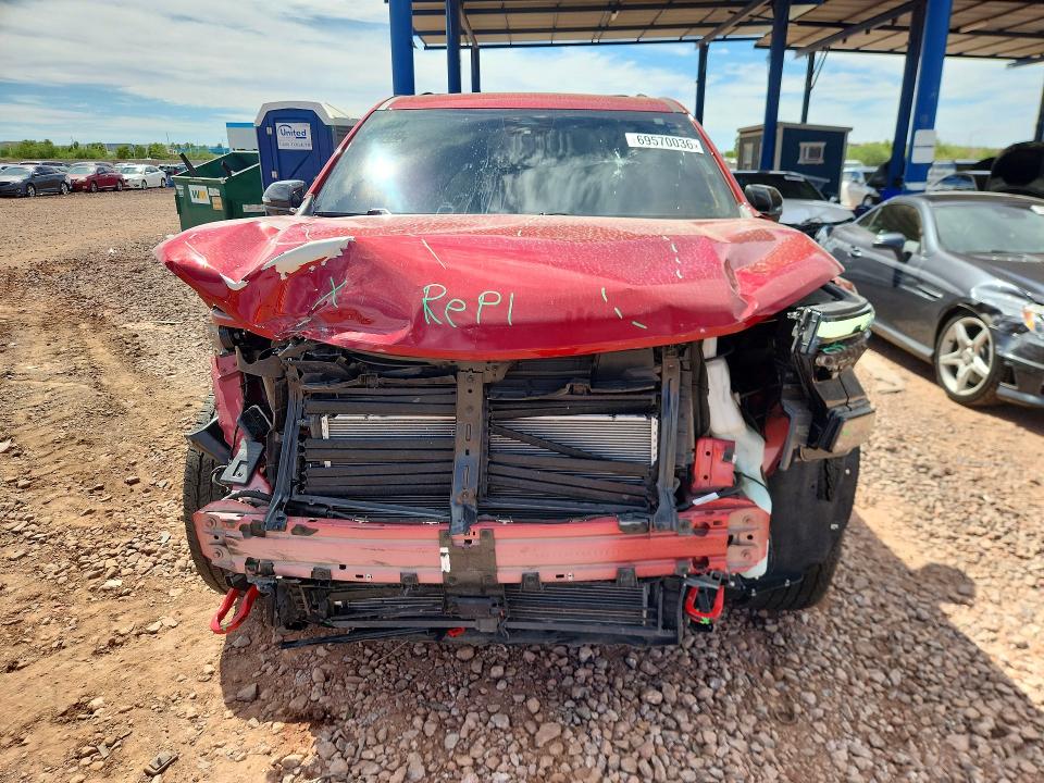Aukcja sprzedaży 2025 Chevrolet Traverse, vin: 1GNEVJRS0SJ206800, numer aukcji: 69570036