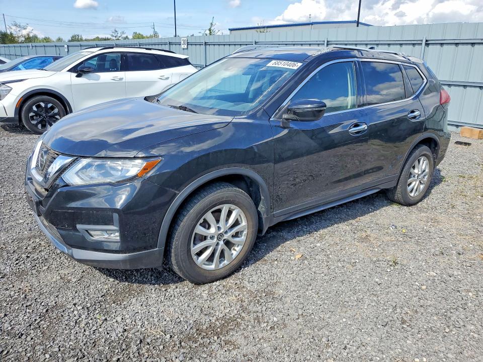 Aukcja sprzedaży 2019 Nissan Rogue, vin: 5N1AT2MV7KC836270, numer aukcji: 68510406
