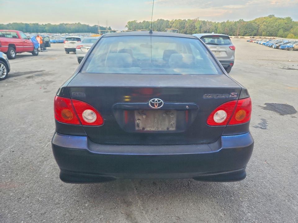 Aukcja sprzedaży 2003 Toyota Corolla, vin: 1NXBR32E43Z071803, numer aukcji: 71152206