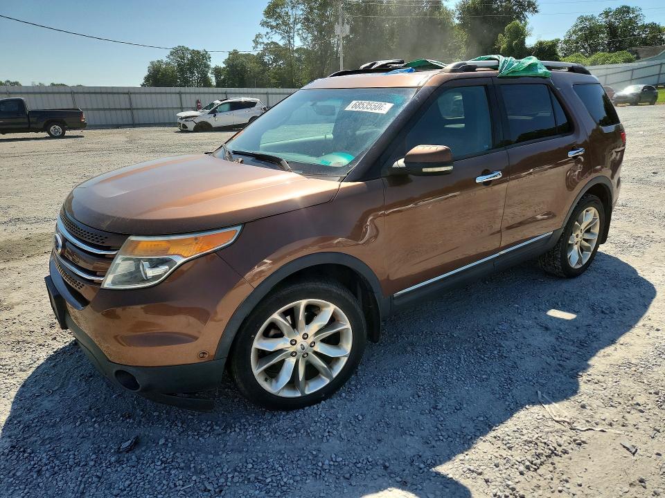 Продажа на аукционе авто 2012 Ford Explorer, vin: 1FMHK8F80CGA73711, номер лота: 68535506
