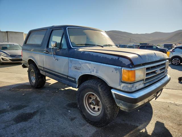 Auction sale of the 1991 Ford Bronco, vin: 1FMEU15N4MLA02791, lot number: 70727646