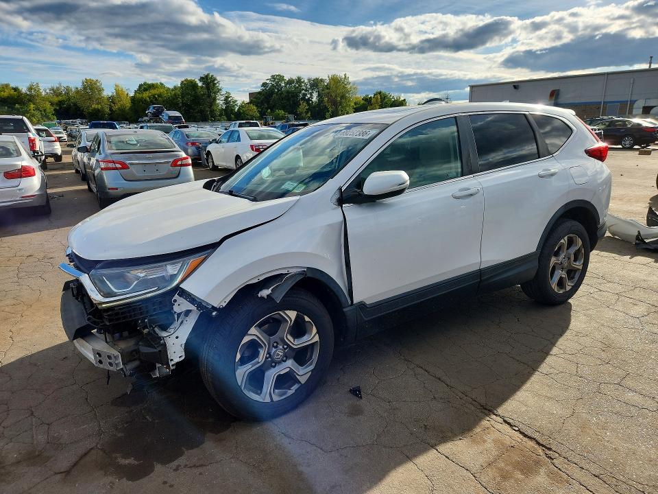 2019 Honda Cr-v მანქანა იყიდება აუქციონზე, vin: 5J6RW2H86KL020311, აუქციონის ნომერი: 69252386