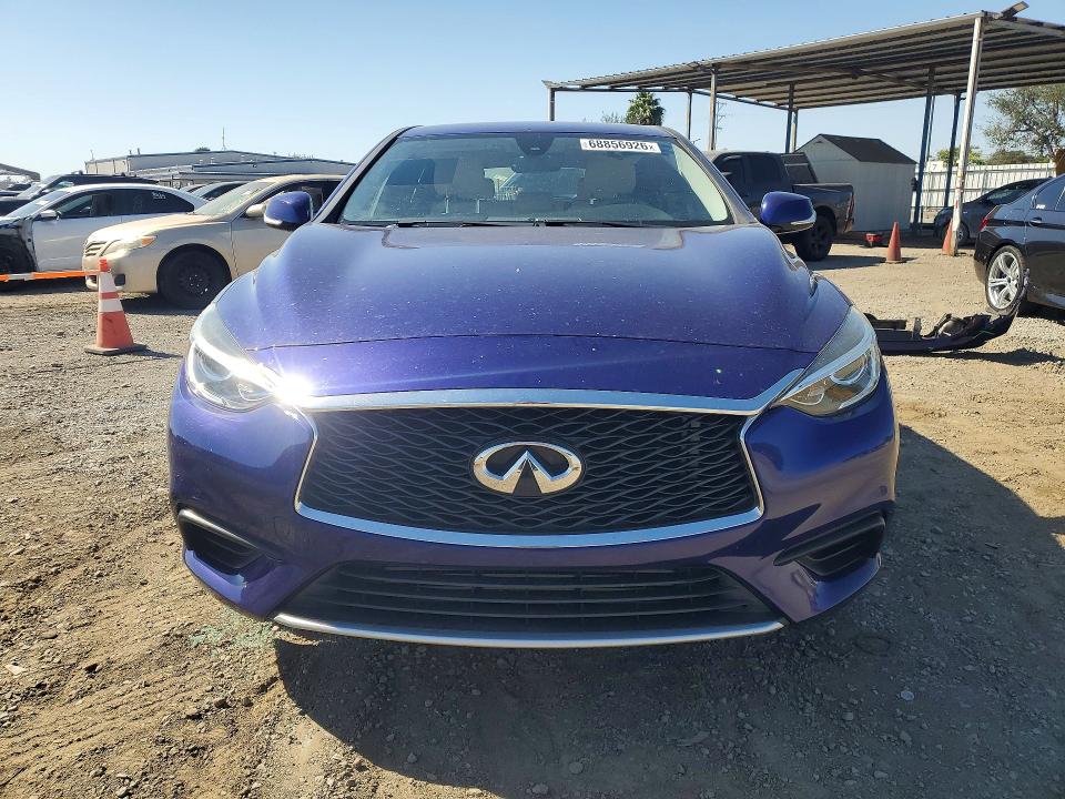 2018 Infiniti Qx30 მანქანა იყიდება აუქციონზე, vin: SJKCH5CP3JA045065, აუქციონის ნომერი: 68856926