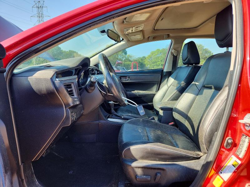 Продаж на аукціоні авто 2015 Toyota Corolla, vin: 2T1BURHE2FC397369, номер лоту: 69605886