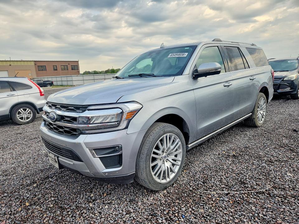2024 Ford Expedition მანქანა იყიდება აუქციონზე, vin: 1FMJK2A85REA33053, აუქციონის ნომერი: 65494656