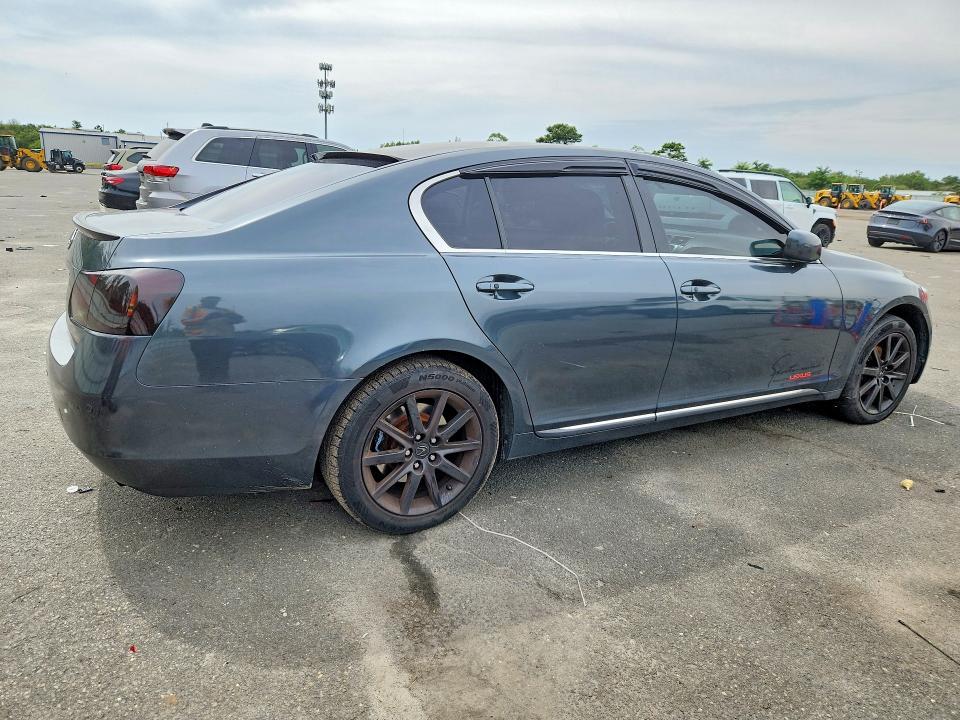 67542096 :رقم المزاد ، JTHCH96S660019629 vin ، 2006 Lexus Gs مزاد بيع