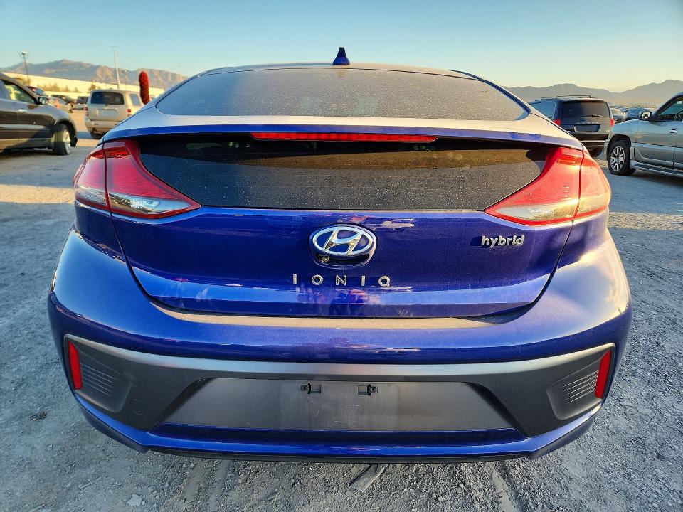 Продажа на аукционе авто 2022 Hyundai Ioniq, vin: KMHC75LC4NU285504, номер лота: 69622996