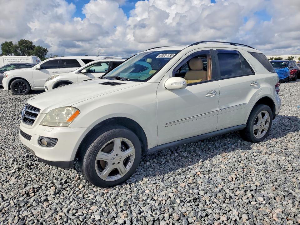 Продажа на аукционе авто 2008 Mercedes-benz Ml, vin: 4JGBB86E88A352071, номер лота: 65624736