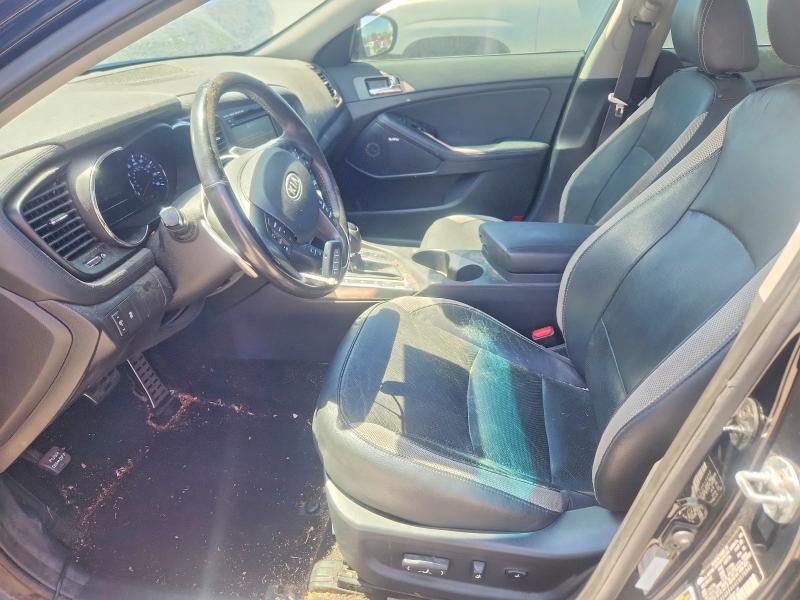 Aukcja sprzedaży 2012 Kia Optima, vin: 5XXGR4A64CG078945, numer aukcji: 66853626
