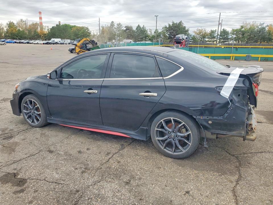 Aukcja sprzedaży 2017 Nissan Sentra, vin: 3N1CB7AP6HY333318, numer aukcji: 61068566