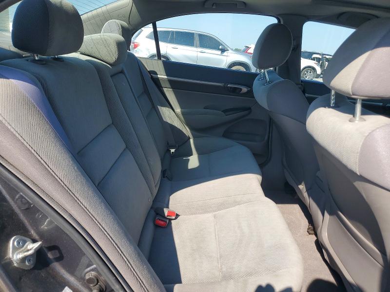 2010 Honda Civic მანქანა იყიდება აუქციონზე, vin: 19XFA1F80AE083979, აუქციონის ნომერი: 69610756