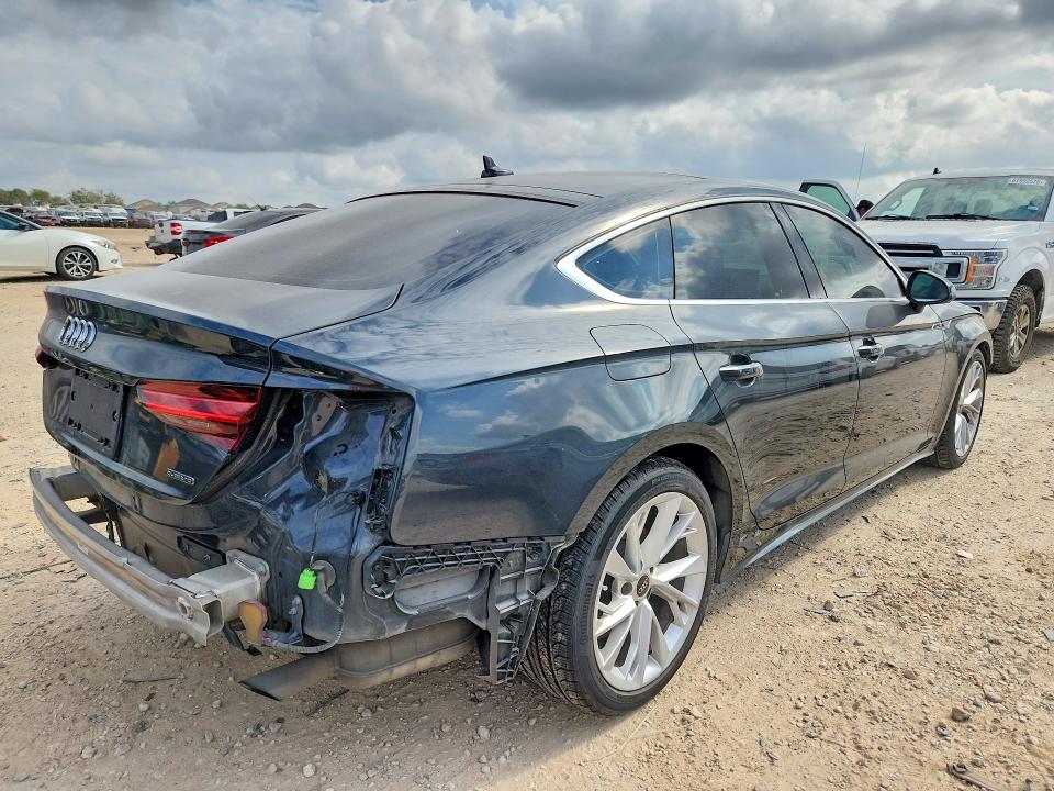 Aukcja sprzedaży 2023 Audi A5, vin: WAUCBCF50PA035800, numer aukcji: 66809366