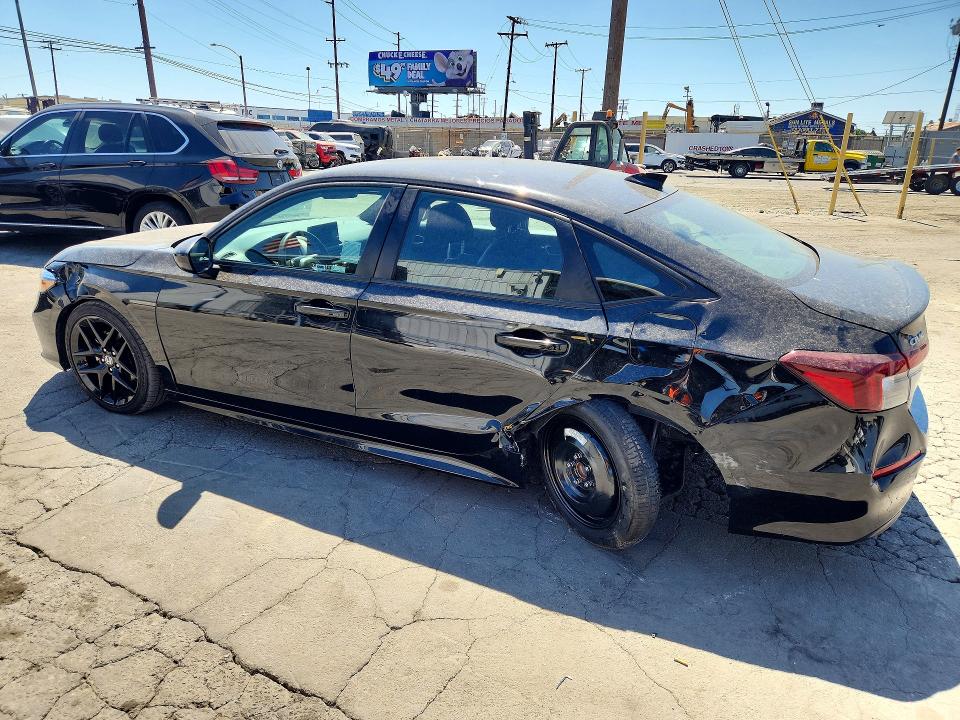 Продаж на аукціоні авто 2025 Honda Civic, vin: 2HGFE2F53SH602448, номер лоту: 67747916