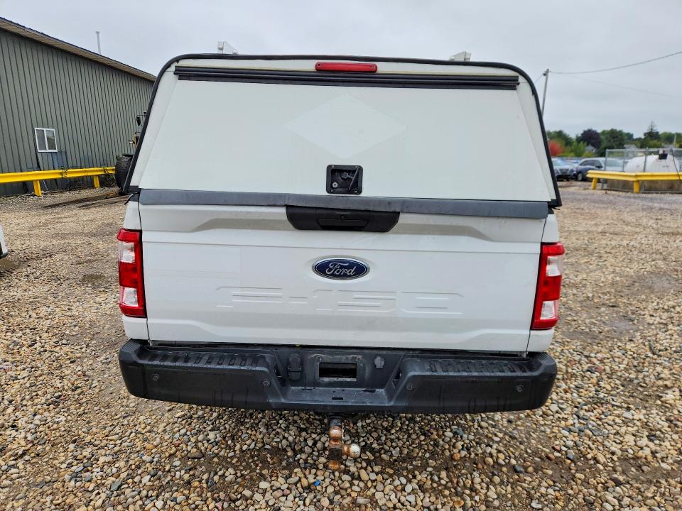 Продажа на аукционе авто 2023 Ford F150, vin: 1FTMF1CBXPKE33018, номер лота: 68815306