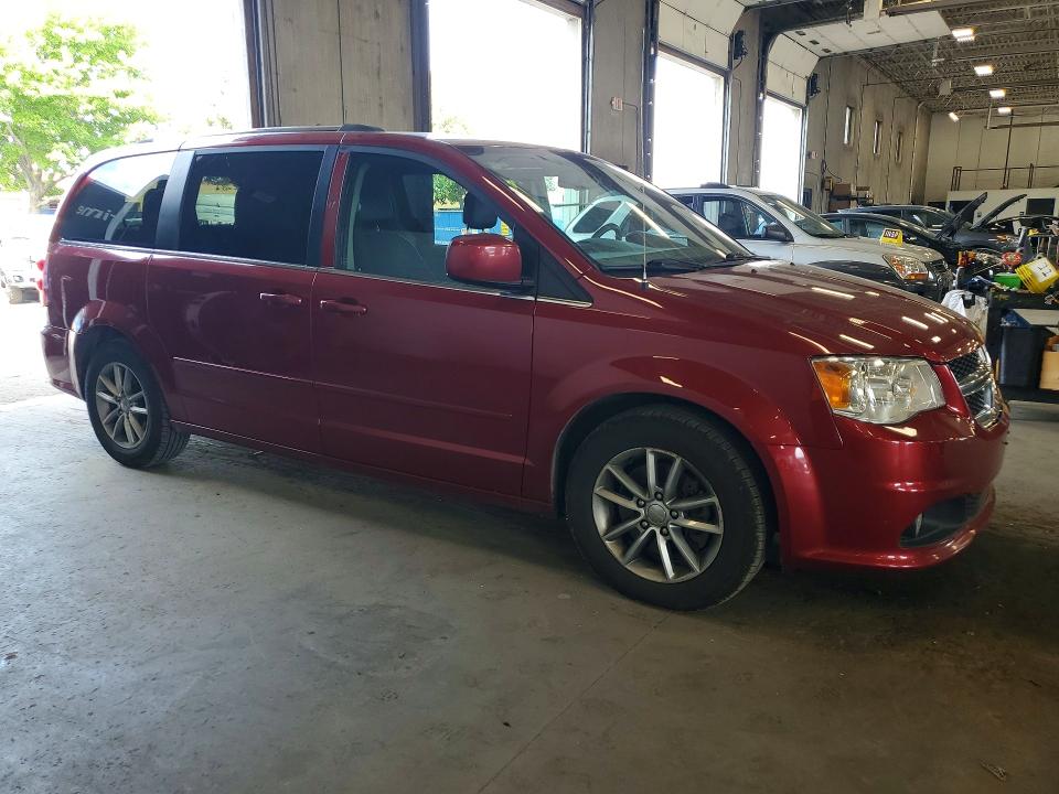 67429866 :رقم المزاد ، 2C4RDGCGXFR728453 vin ، 2015 Dodge Grand Caravan مزاد بيع