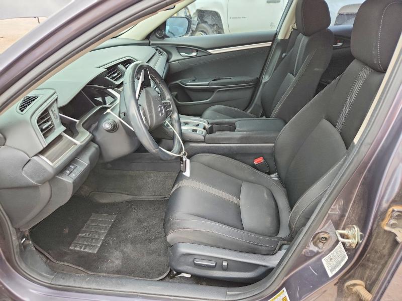 70734186 :رقم المزاد ، 19XFC1F34LE005254 vin ، 2020 Honda Civic مزاد بيع