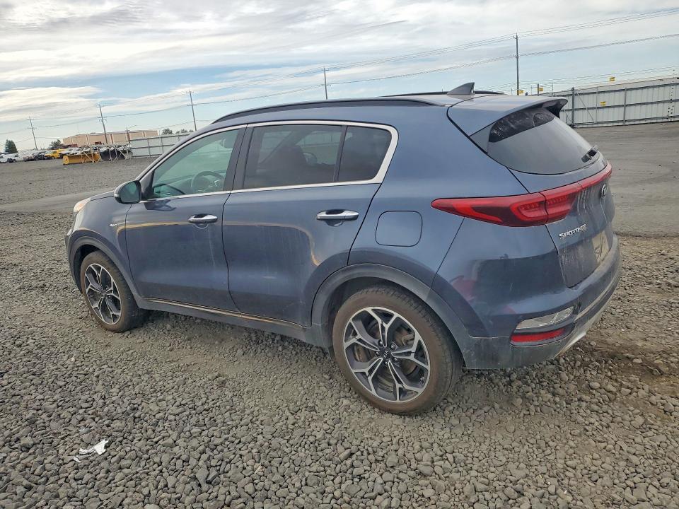 70442466 :رقم المزاد ، KNDPRCA60L7838758 vin ، 2020 Kia Sportage مزاد بيع