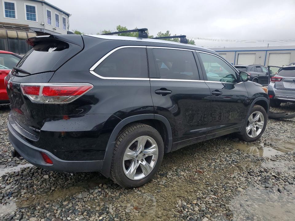Aukcja sprzedaży 2015 Toyota Highlander, vin: 5TDDKRFH4FS140491, numer aukcji: 67701156