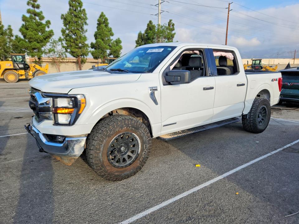 2023 Ford F150 მანქანა იყიდება აუქციონზე, vin: 1FTFW1ED3PFB78535, აუქციონის ნომერი: 69071756