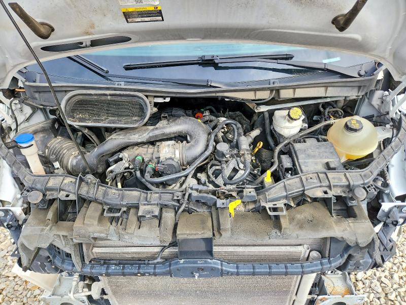 67869836 :رقم المزاد ، 1FDBW5Z87NKA01487 vin ، 2022 Ford Transit مزاد بيع