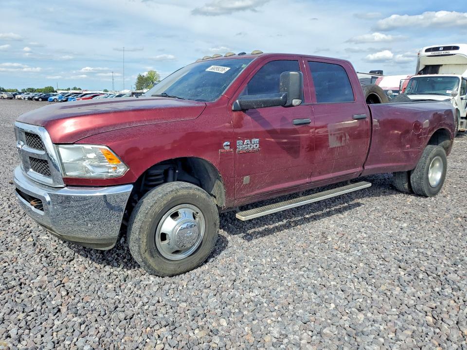 2017 Ram 3500 მანქანა იყიდება აუქციონზე, vin: 3C63RRGL2HG786146, აუქციონის ნომერი: 66099206