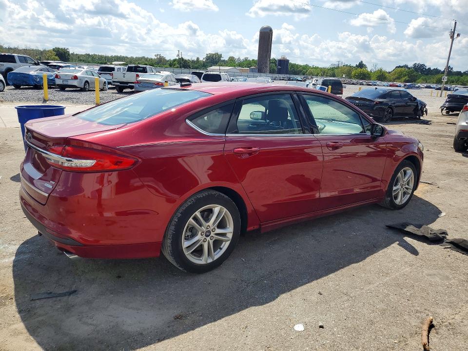 Продаж на аукціоні авто 2018 Ford Fusion, vin: 3FA6P0HD2JR195622, номер лоту: 70265206