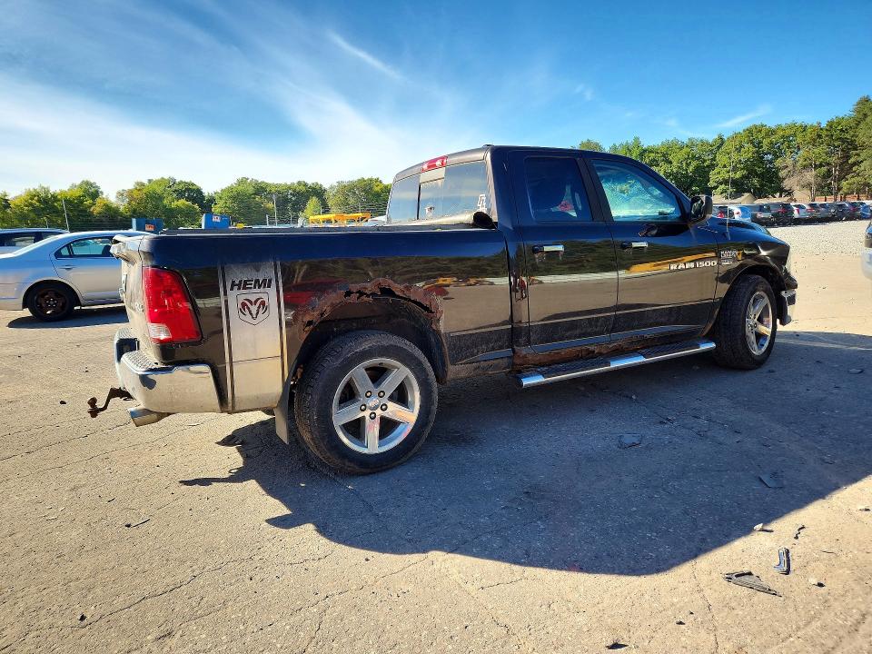 Aukcja sprzedaży 2011 Dodge Ram 1500, vin: 1D7RV1GT9BS556996, numer aukcji: 70002786