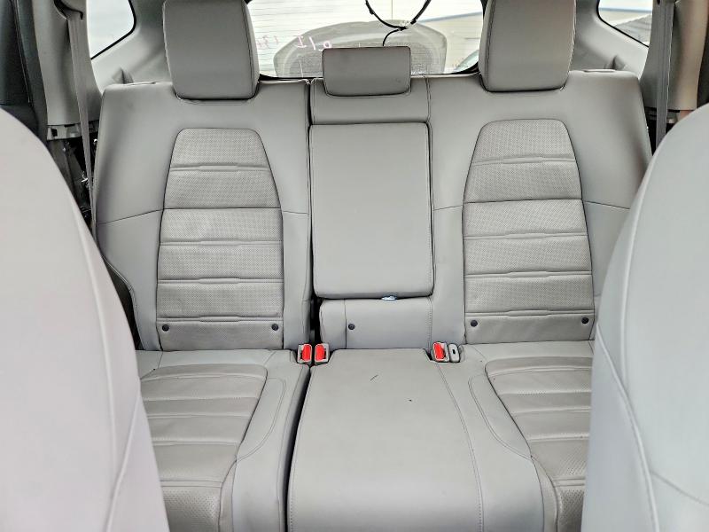 69590486 :رقم المزاد ، 2HKRW2H89HH619917 vin ، 2017 Honda Cr-v مزاد بيع