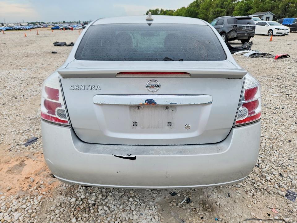 Продаж на аукціоні авто 2012 Nissan Sentra, vin: 3N1AB6AP0CL748982, номер лоту: 65937286