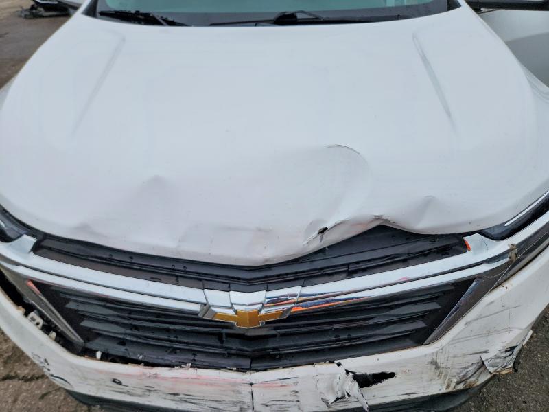 Продажа на аукционе авто 2022 Chevrolet Equinox, vin: 3GNAXKEV4NL282211, номер лота: 70156186
