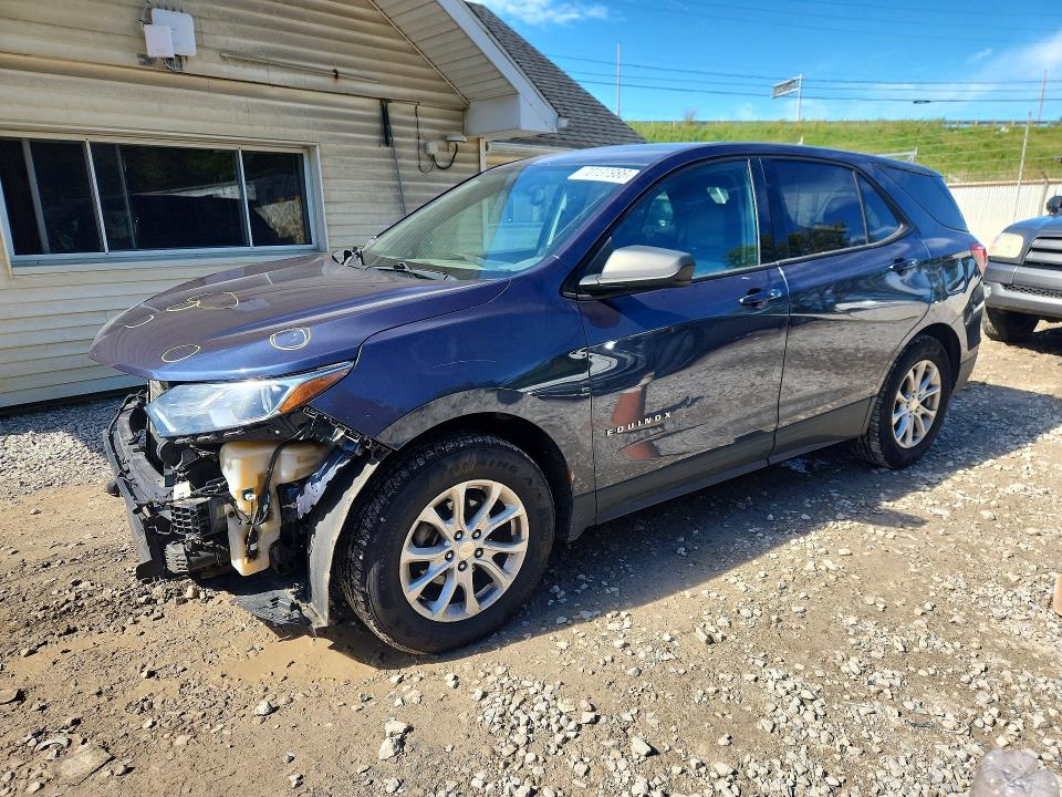 70137986 :رقم المزاد ، 3GNAXSEV8KL106046 vin ، 2019 Chevrolet Equinox مزاد بيع