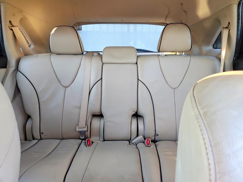 Aukcja sprzedaży 2009 Toyota Venza, vin: 4T3ZK11A09U009126, numer aukcji: 69922106