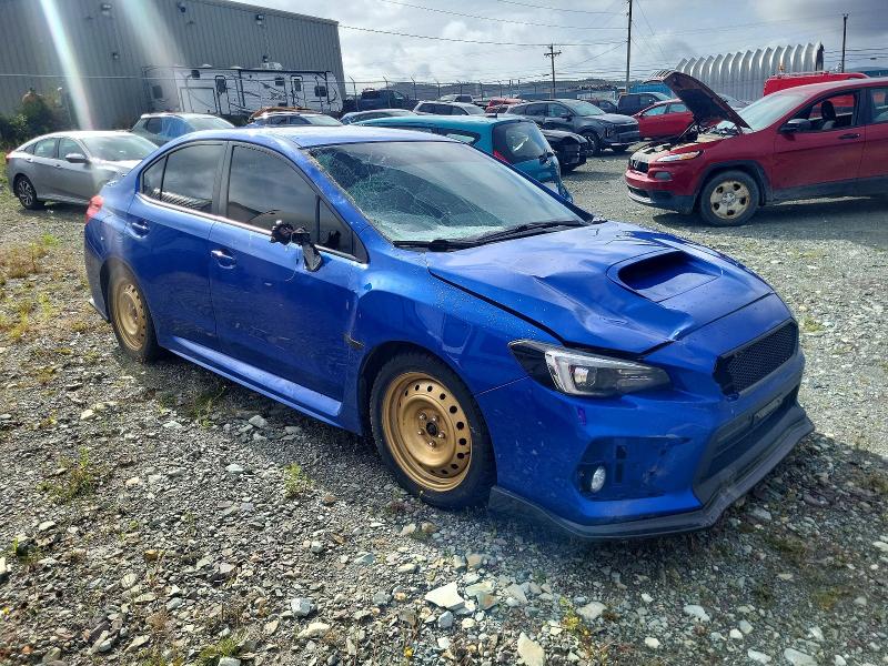 Продажа на аукционе авто 2018 Subaru Wrx, vin: JF1VA1D64J9828661, номер лота: 67107966