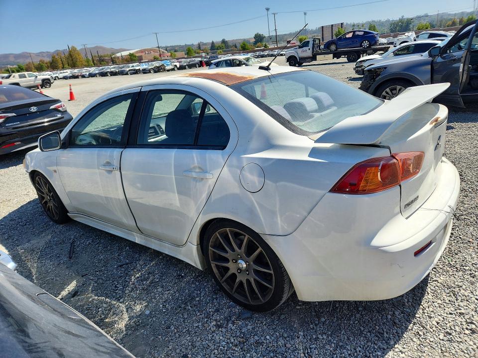 Aukcja sprzedaży 2009 Mitsubishi Lancer, vin: JA3AU86W79U001458, numer aukcji: 68700716