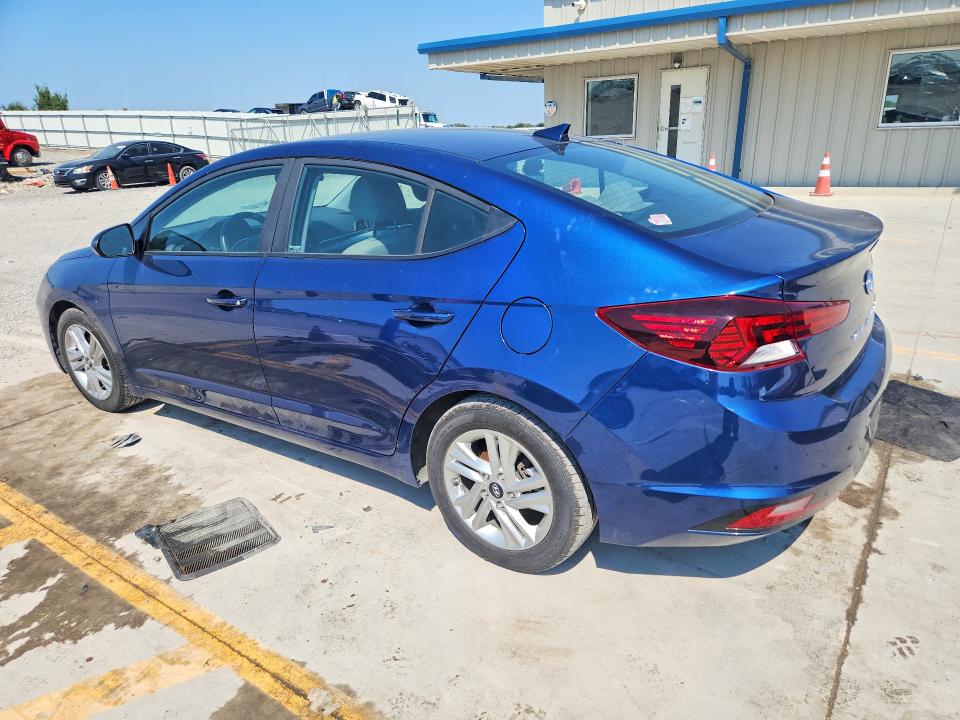 Продажа на аукционе авто 2020 Hyundai Elantra, vin: 5NPD84LF6LH573123, номер лота: 69119806