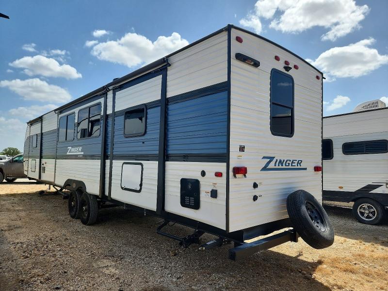 Продажа на аукционе авто 2025 Keystone Zinger, vin: 4YDTZRU29S8371307, номер лота: 69224736