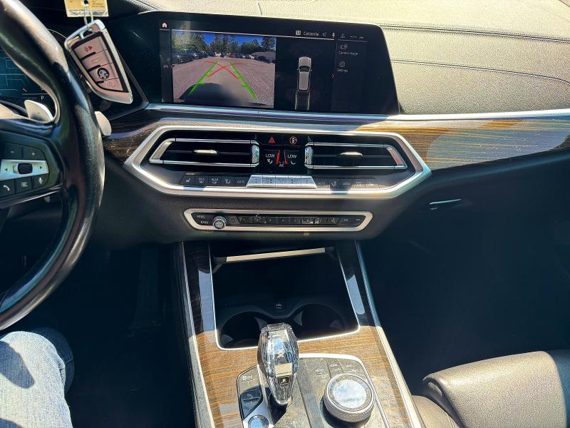 68001716 :رقم المزاد ، 5UXJU2C51KLN65059 vin ، 2019 Bmw X5 مزاد بيع