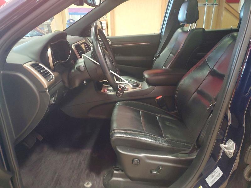 68019606 :رقم المزاد ، 1C4RJFBG4HC872354 vin ، 2017 Jeep Grand Cherokee مزاد بيع