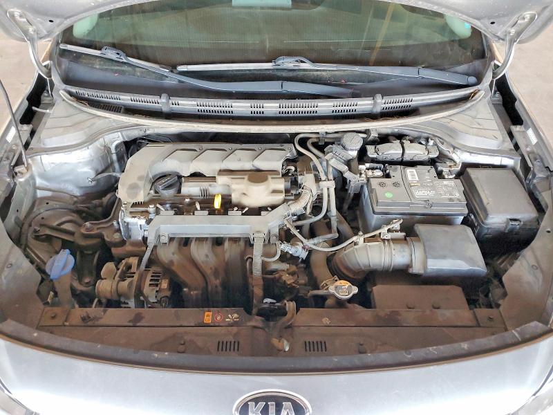 Продажа на аукционе авто 2021 Kia Rio, vin: 3KPA24AD8ME380838, номер лота: 67709806