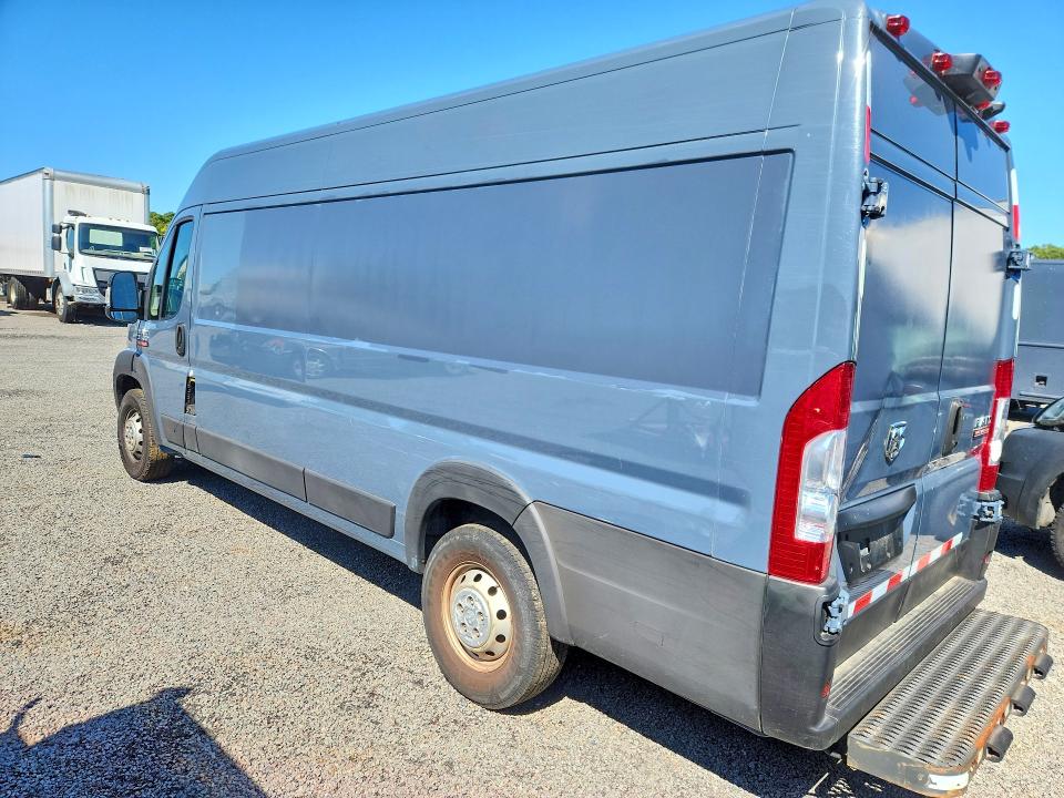 Продаж на аукціоні авто 2021 Ram Promaster 3500, vin: 3C6MRVJG7ME544869, номер лоту: 65955816