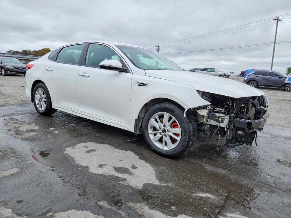 Aukcja sprzedaży 2016 Kia Optima, vin: KNAGT4L33G5100820, numer aukcji: 70120086